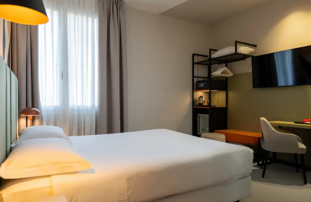 Elite Hotel & Spa - Chambres
