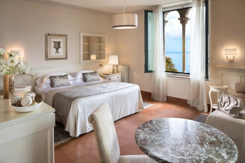 Hotel Villa Belvedere - Chambres