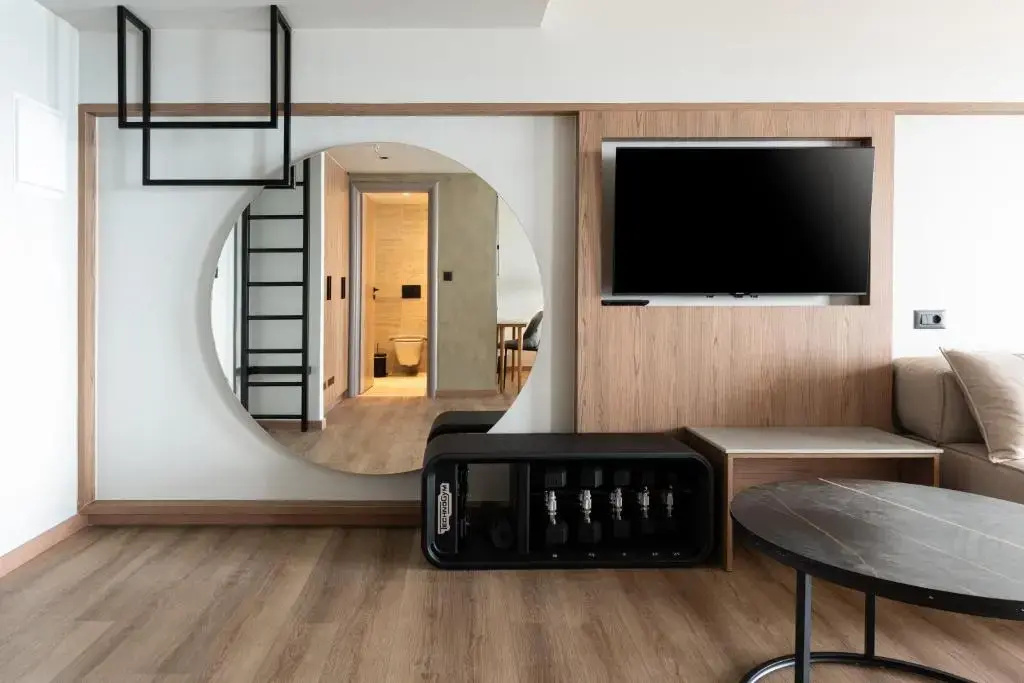 Iolida Beach by Smile Hotels - Chambres