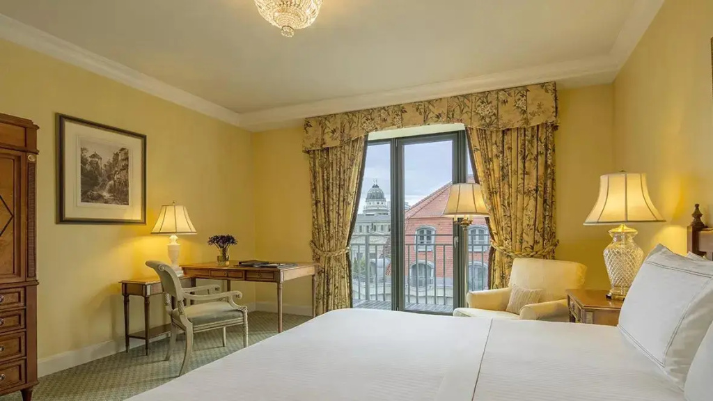 Premium Double room (twin beds)