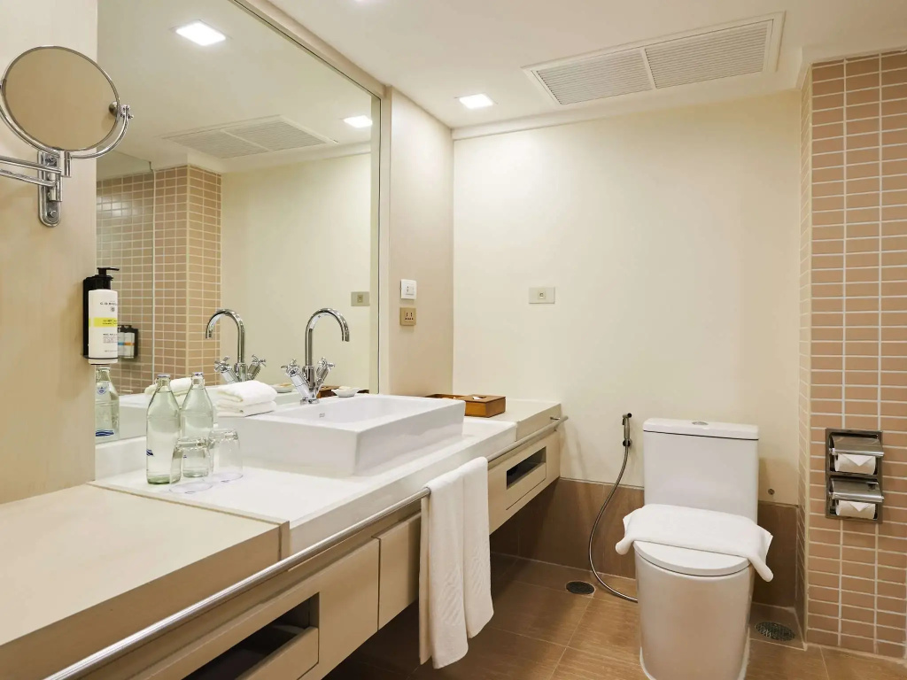 Pullman Pattaya Hotel G - Chambres