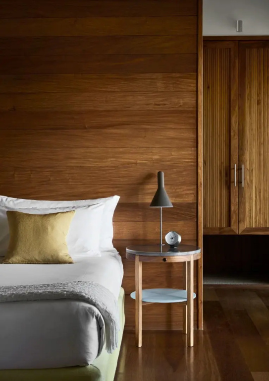Qualia - Chambres