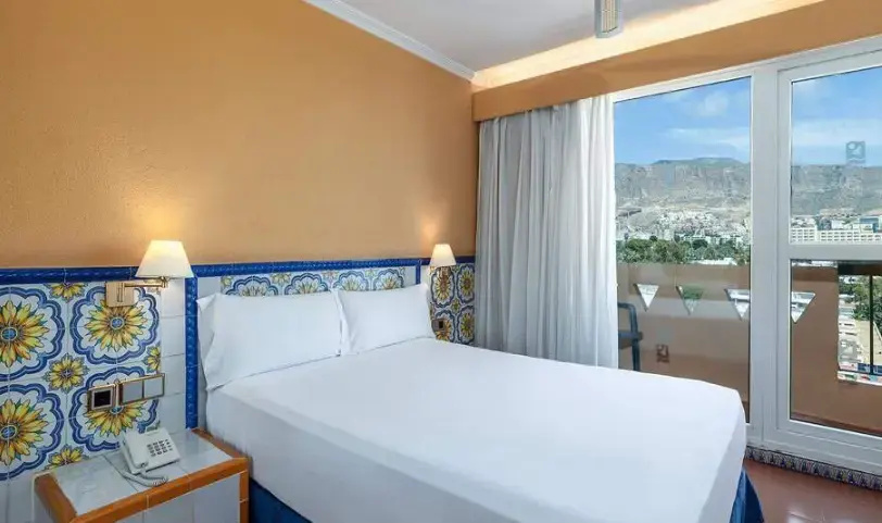 Playadulce Hotel - Chambres