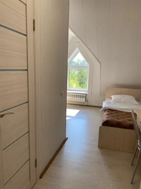 Standard Double room with view (full double bed)