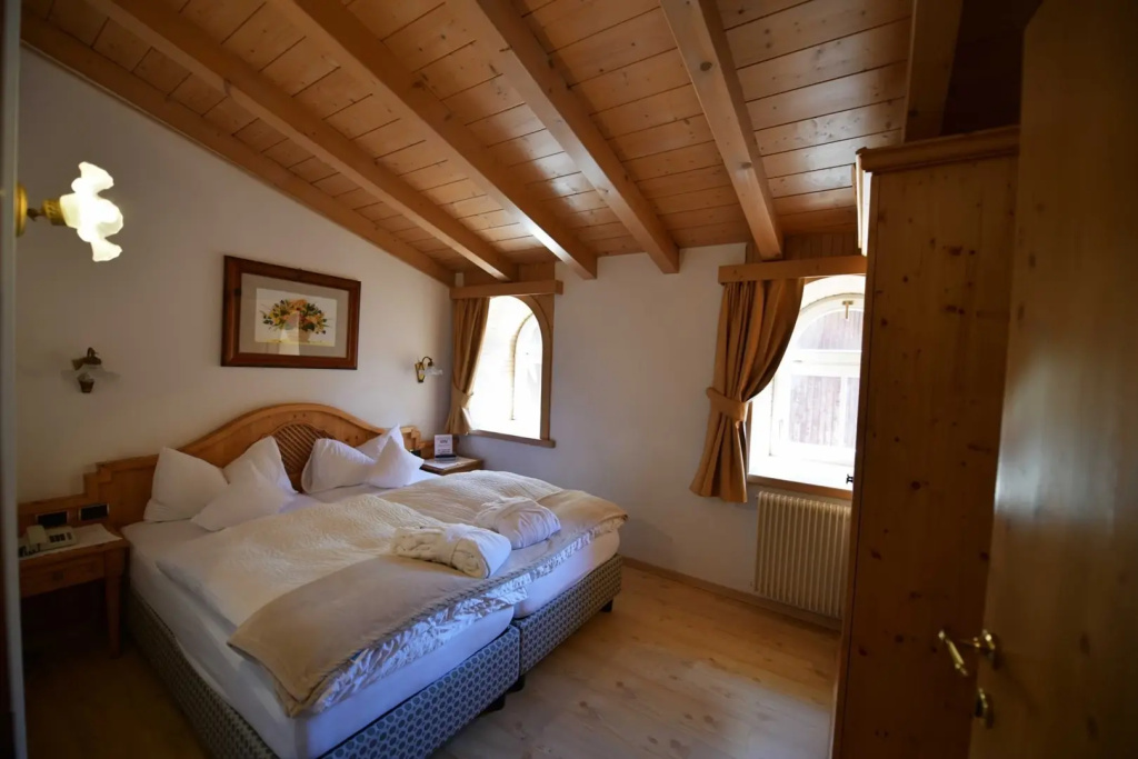 Central Hotel - Chambres