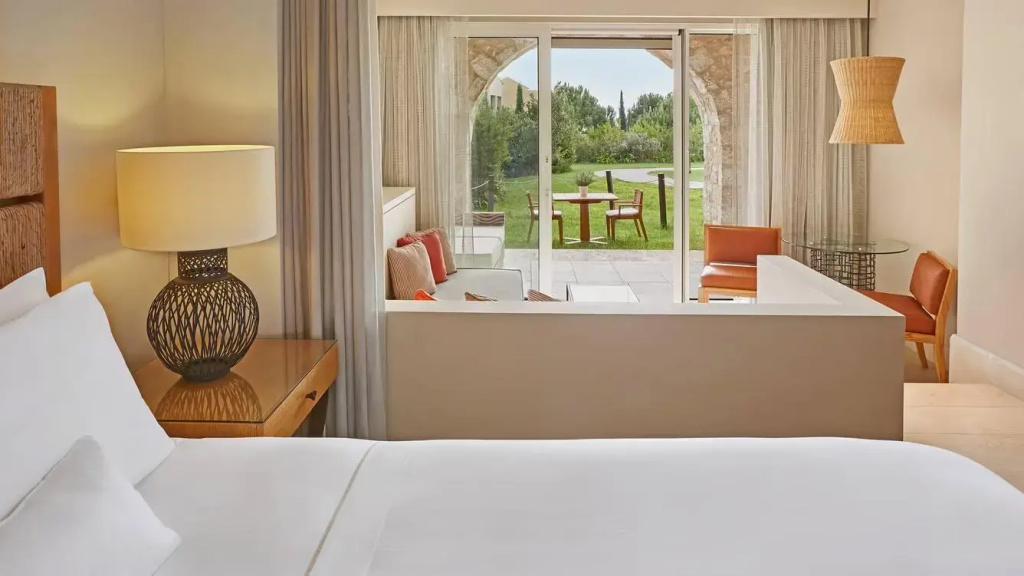 The Westin Resort, Costa Navarino - Chambres