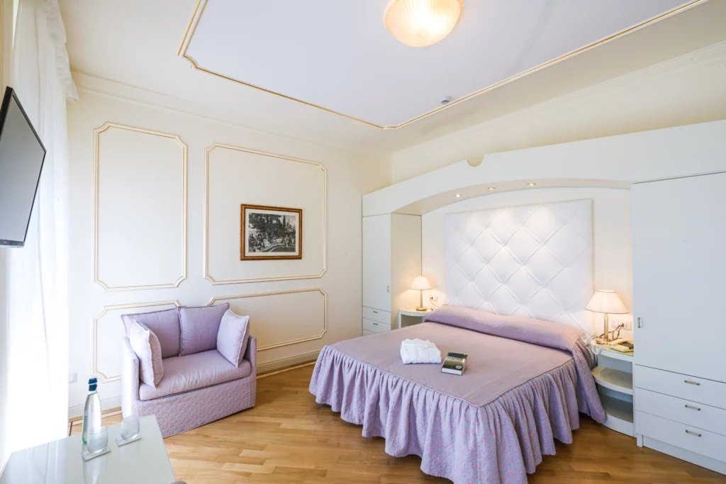 Hotel Astoria - Chambres