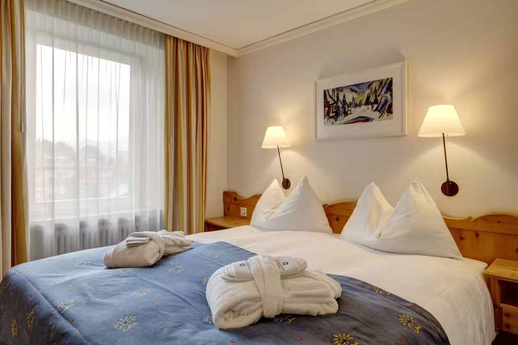 Hotel Meierhof - Chambres