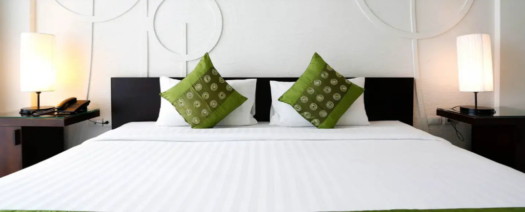 The Palmery Resort - Chambres
