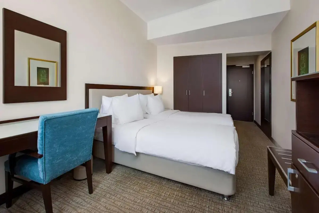 Radisson Blu Hotel, Ankara - Chambres
