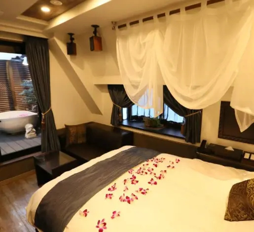 Hotel Petit Bali Higashishinjuku - Adults Only 사진 12