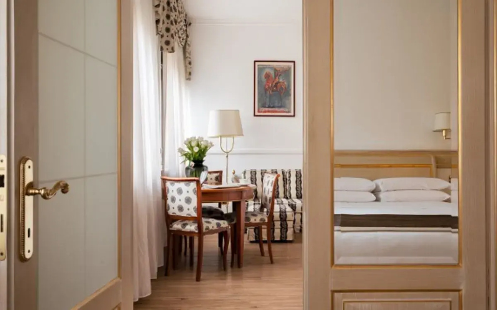 Romana Residence Hotel - Chambres