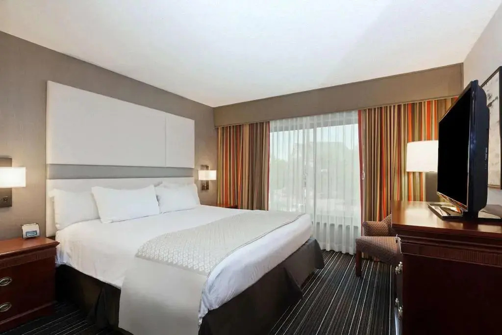 Sonesta Suites Dallas Park Central - Chambres