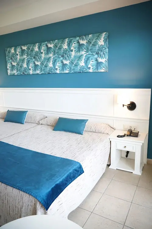 Ohtels Cabogata - Chambres