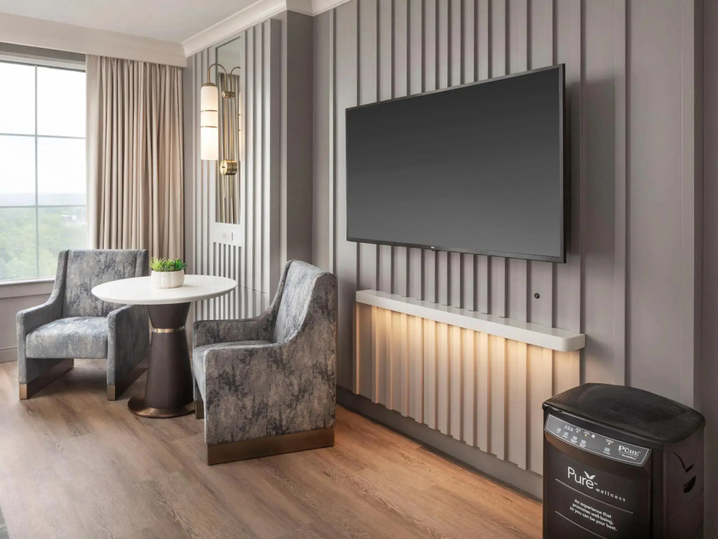 Grand Hyatt Atlanta in Buckhead - Chambres
