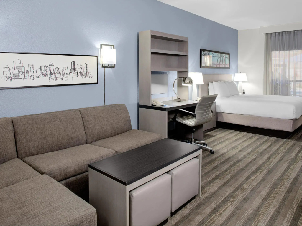 HYATT house Dallas/Lincoln Park - Chambres
