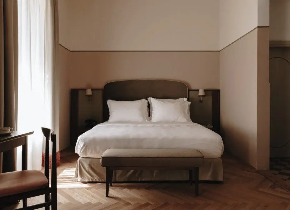 Parkhotel Mondschein, a Member of Design Hotels - Chambres