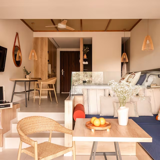 Zel Costa Brava - Chambres
