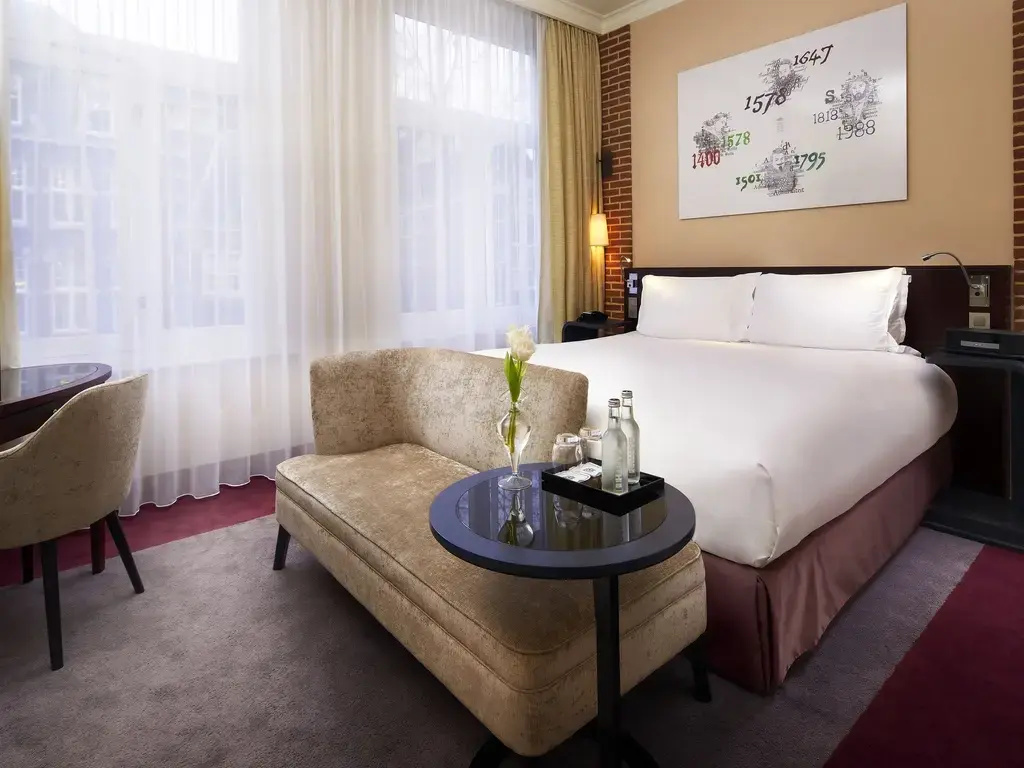 Sofitel Legend The Grand Amsterdam - Chambres
