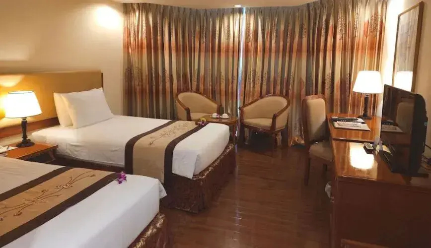 Ramana Saigon Hotel - Chambres