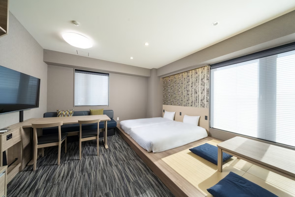 Koko Hotel Residence Asakusa Kappabashi 사진 25