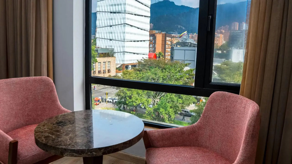 Hotel Morrison Zona Rosa - Chambres