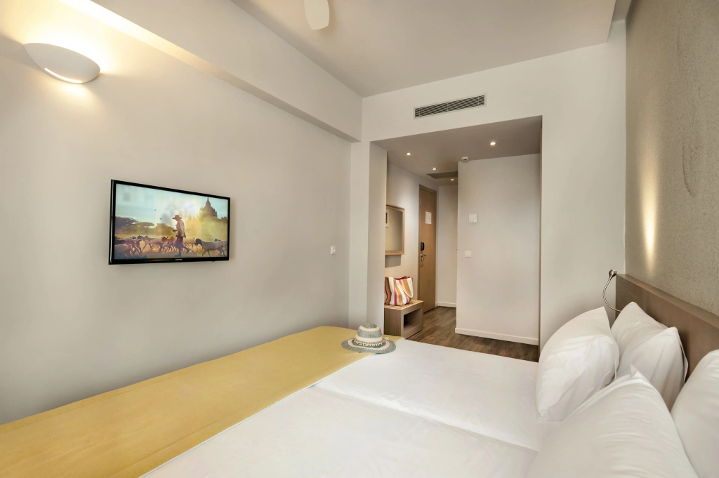 Kriti Hotel - Chambres
