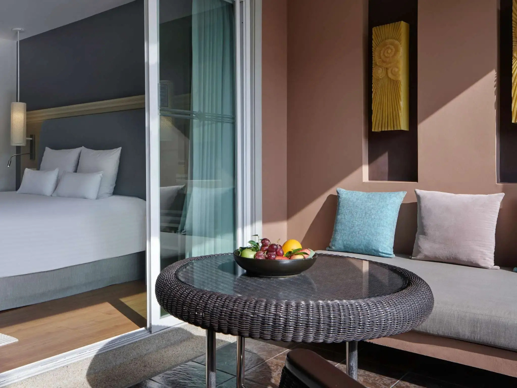 Pullman Phuket Panwa Beach Resort - Chambres