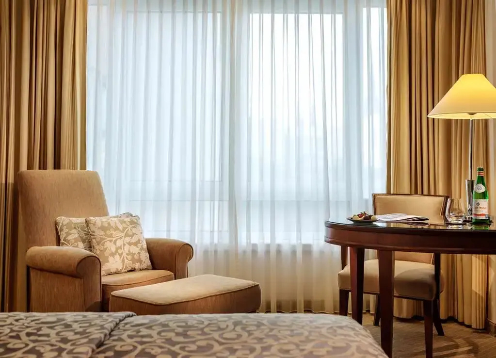 Superior Double room with courtyard view (twin beds)