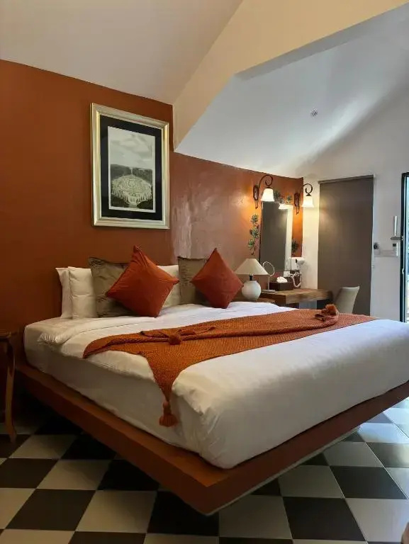 Milky Bay Resort - Chambres