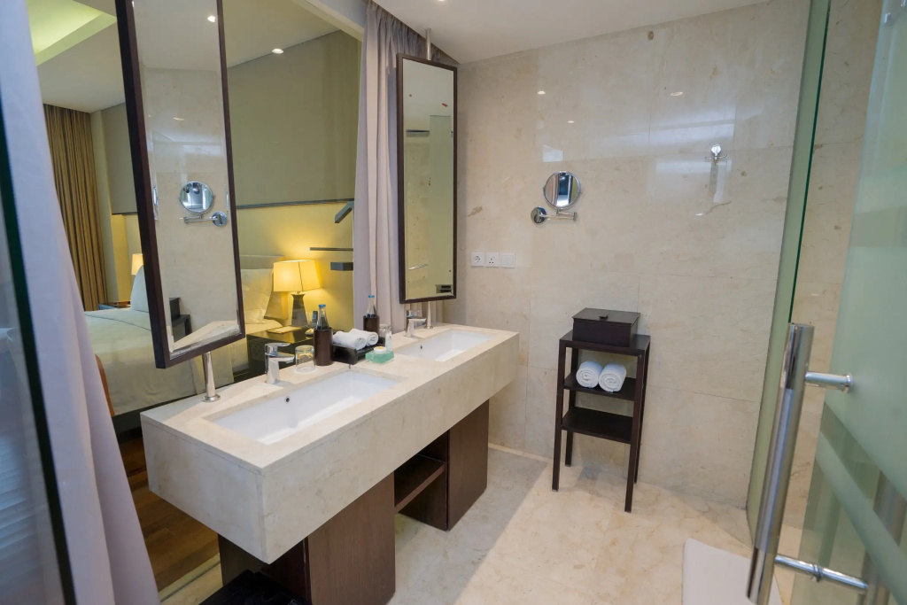 Bali Nusa Dua Hotel - Chambres