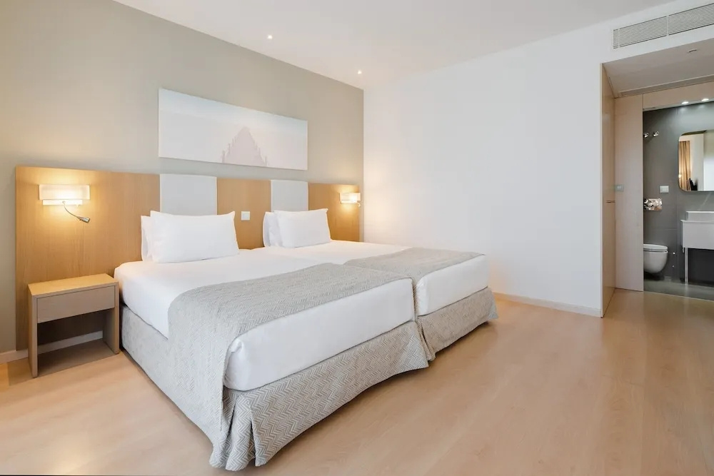 Eurostars Oasis Plaza Hotel - Chambres