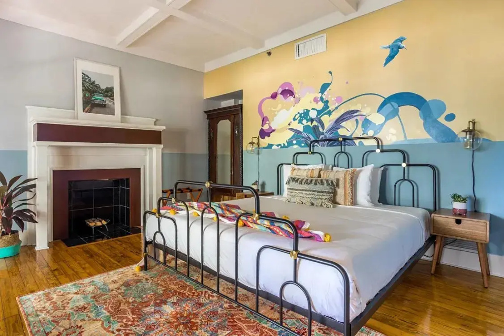 Miami River Inn By Renzzi - Chambres