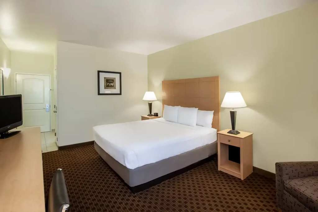 La Quinta Inn & Suites by Wyndham Odessa North - Chambres