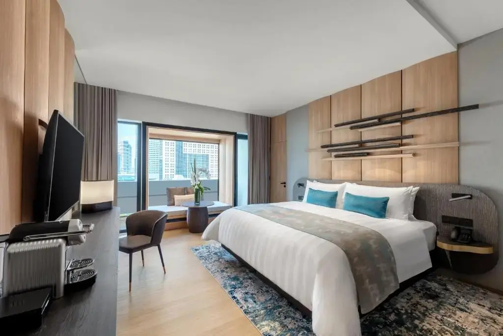 Parkroyal Collection Marina Bay - Chambres