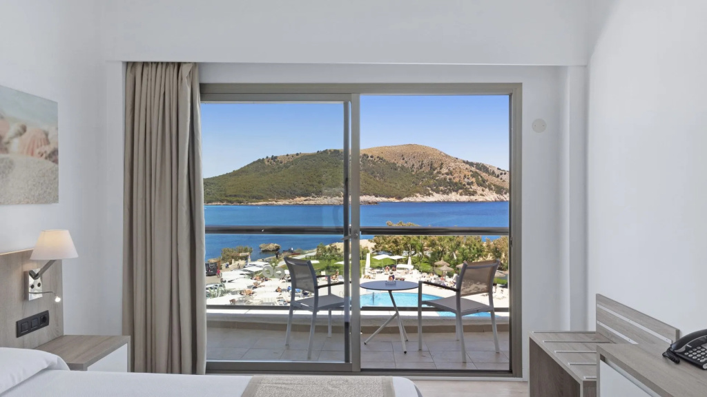 Hotel THB Cala Lliteras - adults only - Chambres