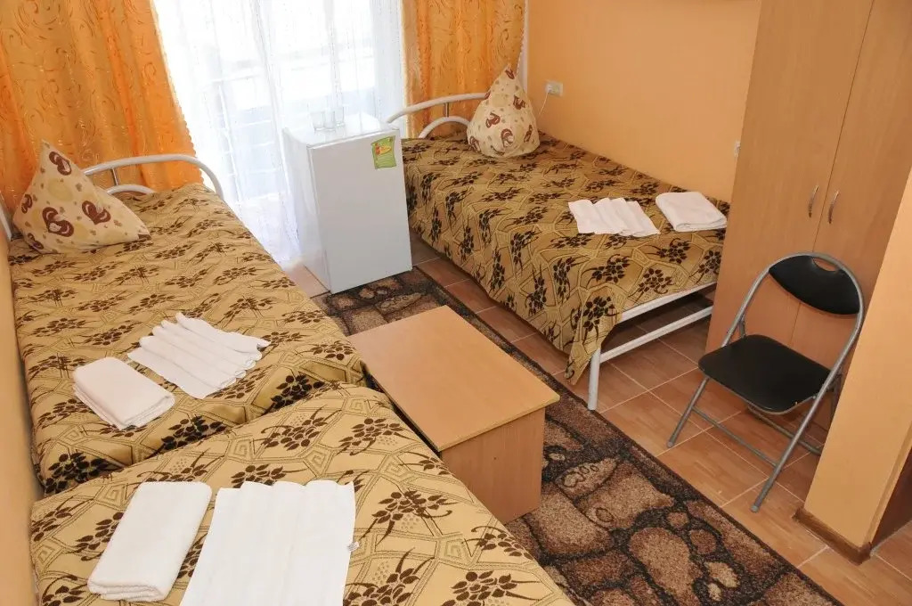Пансионат горизонт