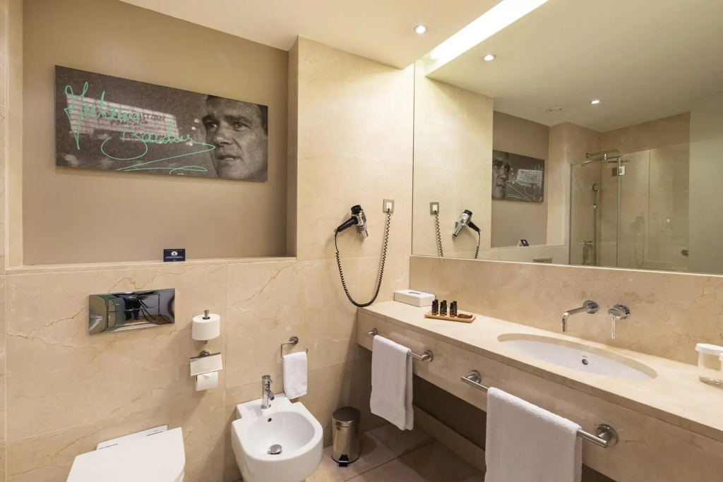 Zinema7 - Chambres
