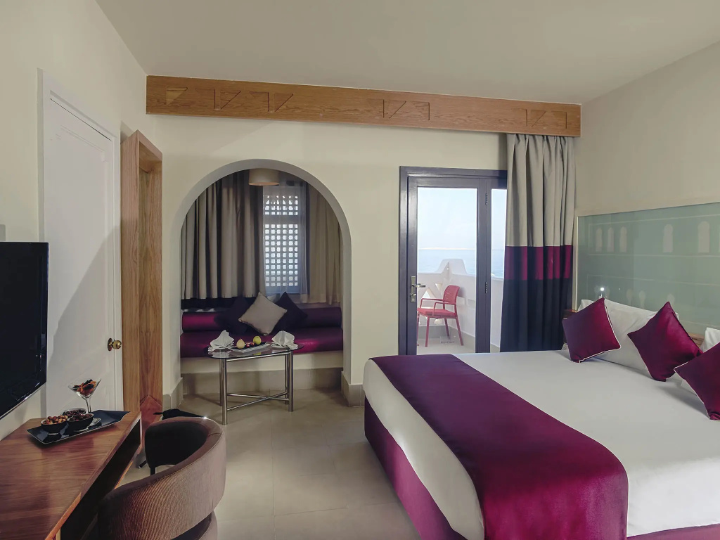 Mercure Hurghada Hotel - Chambres