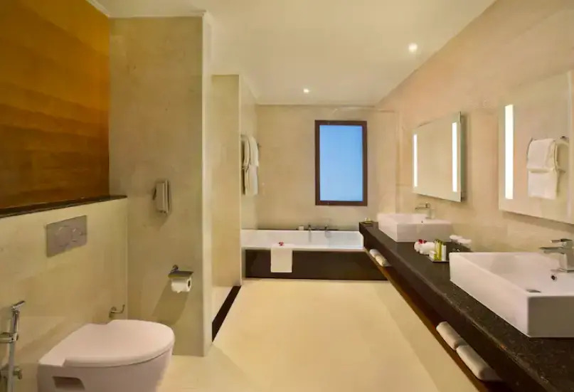 Doubletree By Hilton Resort & Spa Marjan Island