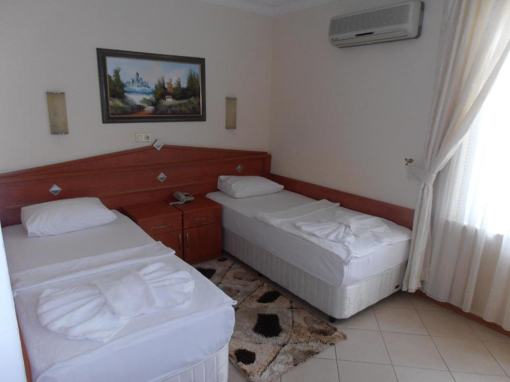 Standard Double room (twin beds)