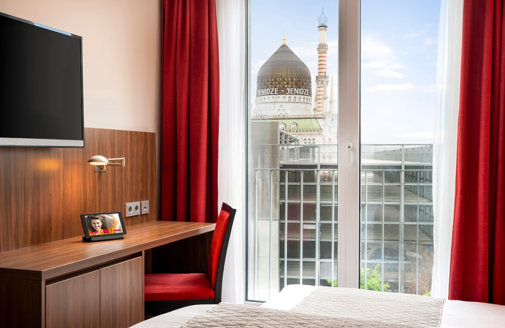 Leonardo Hotel Dresden Altstadt - Chambres