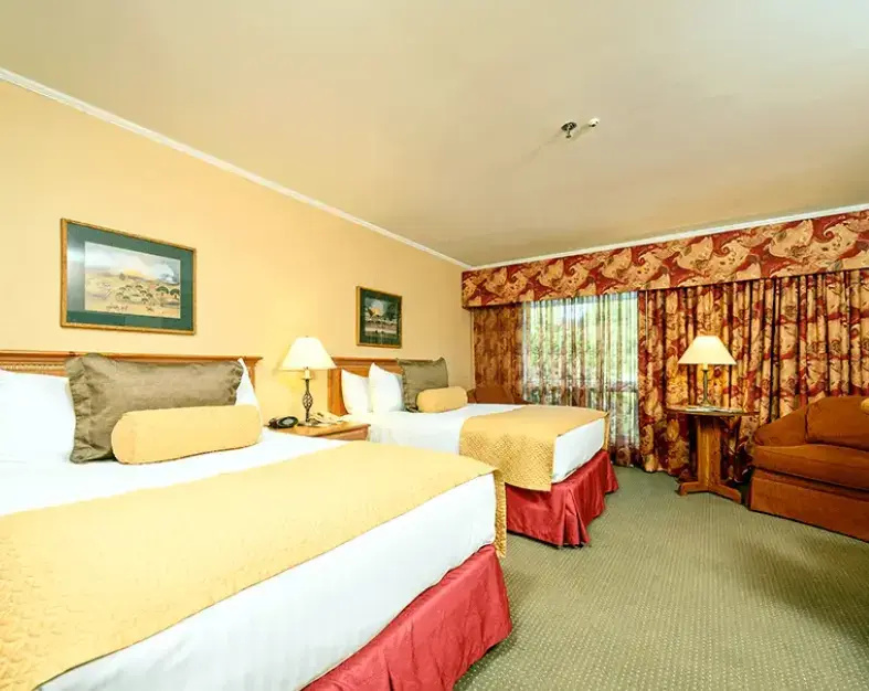 Stoweflake Mountain Resort & Spa - Chambres