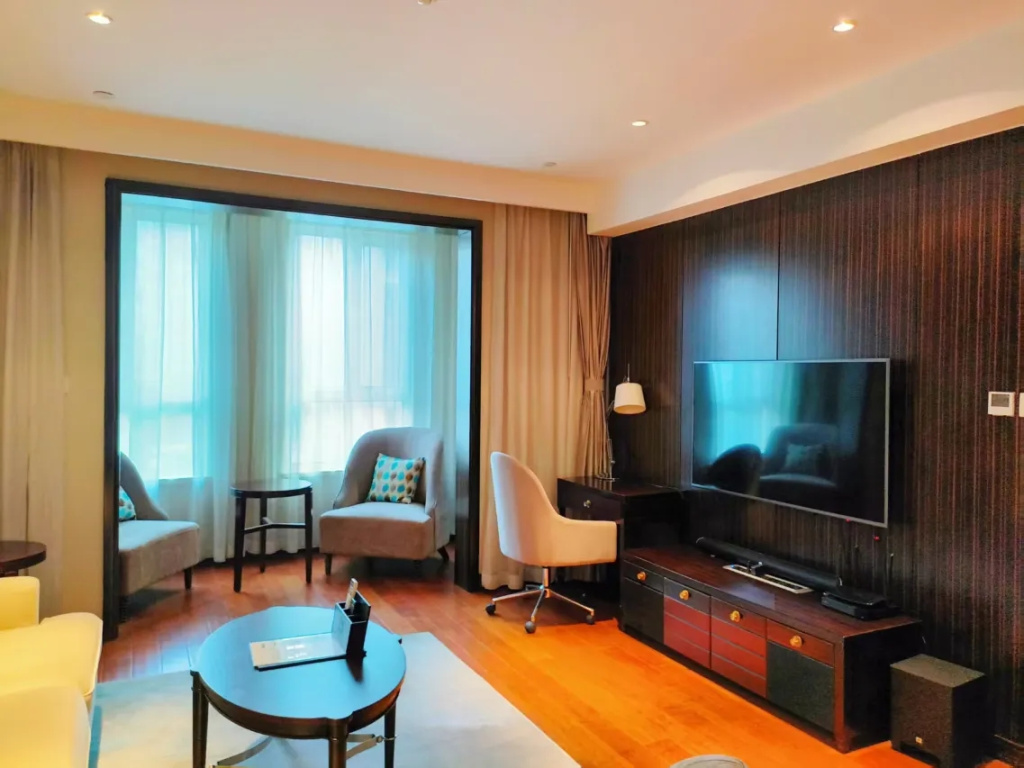 Ascott TEDA MSD Tianjin - Chambres