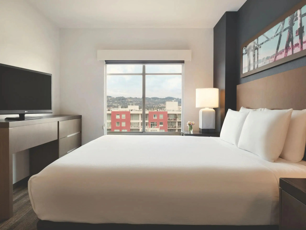 HYATT house Emeryville/San Francisco Bay Area - Chambres