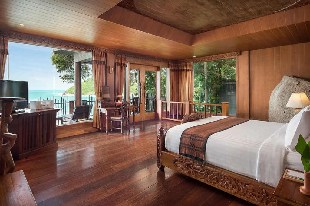 Panviman Resort, Koh Phangan - Tap to explore photos