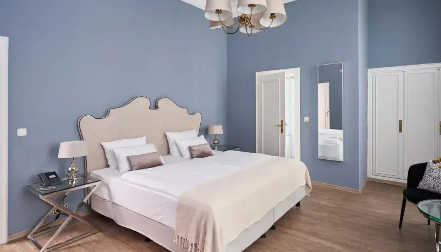 Hotel Monopol - Chambres