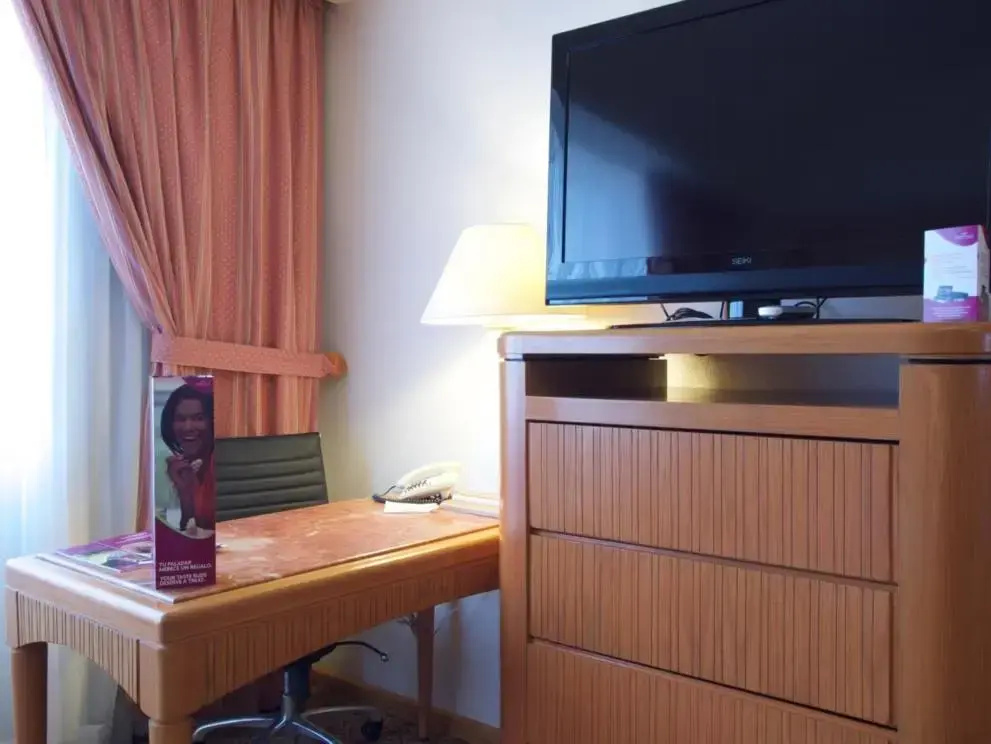 Crowne Plaza Mexico City North-Tlalnepantla by IHG - Chambres