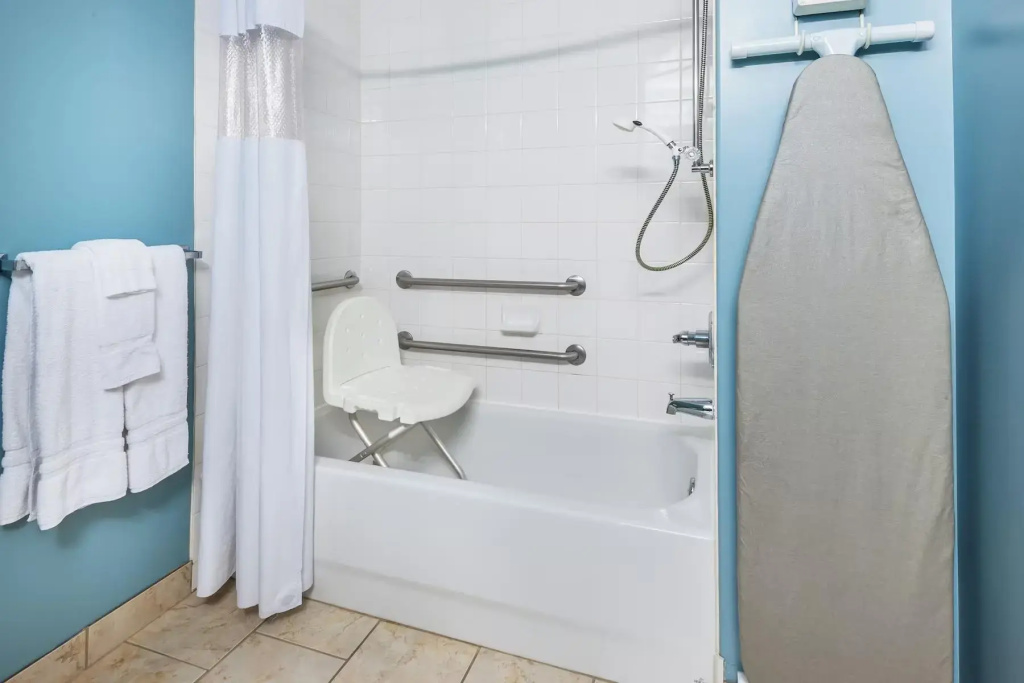 Pet Friendly Quadruple room