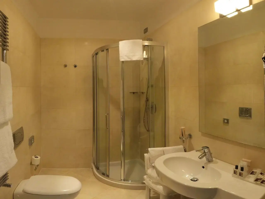 Hotel Dell'Opera - Chambres